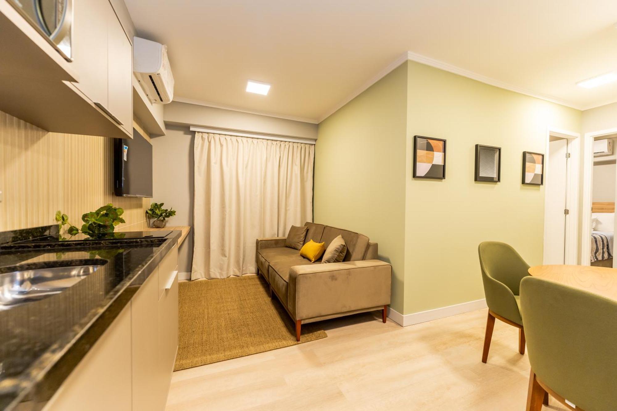 Apartamentos Studio Allure Moema - Com Cafe Da Manha Opcional, Recepcao E Valet 24 Horas São Paulo Exterior foto