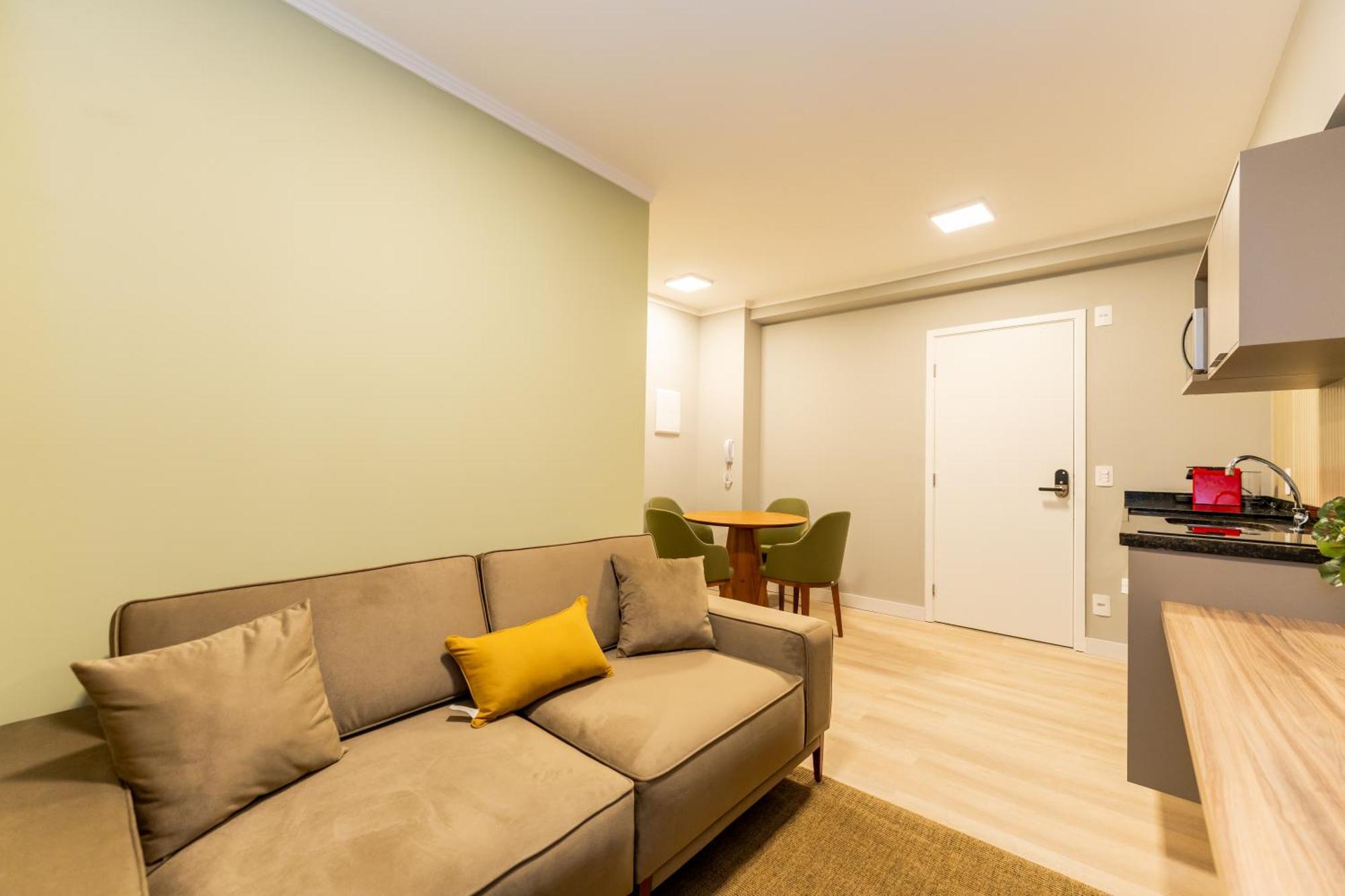 Apartamentos Studio Allure Moema - Com Cafe Da Manha Opcional, Recepcao E Valet 24 Horas São Paulo Exterior foto