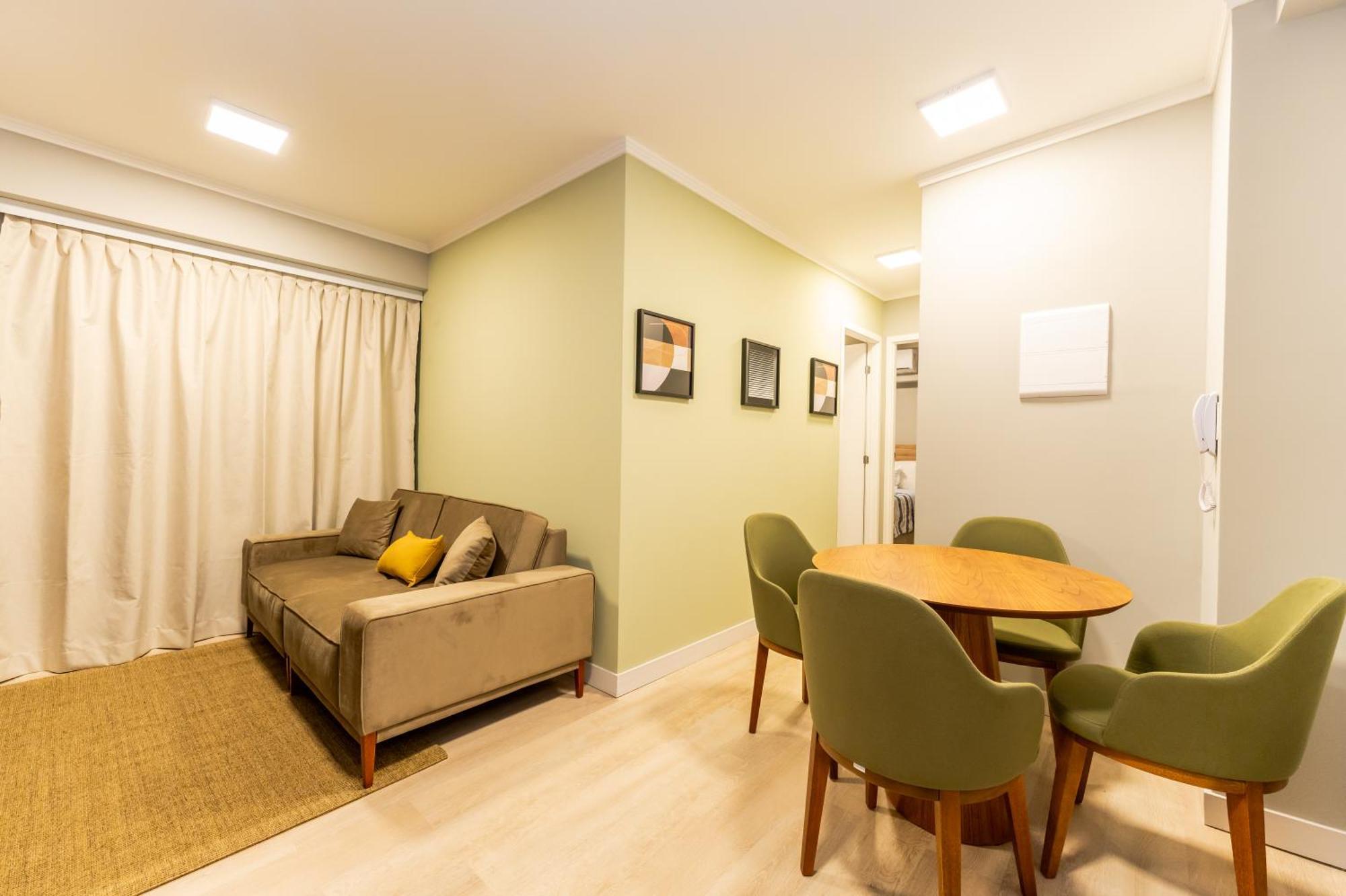 Apartamentos Studio Allure Moema - Com Cafe Da Manha Opcional, Recepcao E Valet 24 Horas São Paulo Exterior foto