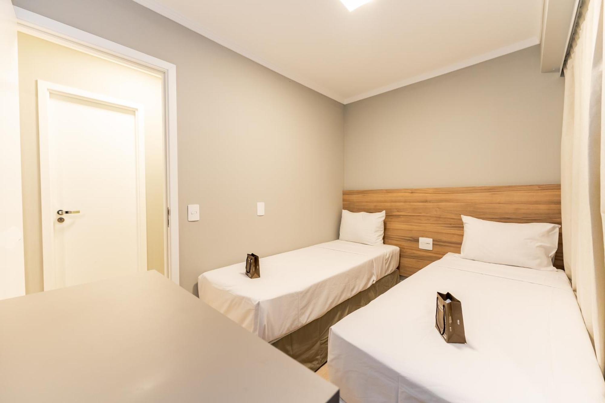 Apartamentos Studio Allure Moema - Com Cafe Da Manha Opcional, Recepcao E Valet 24 Horas São Paulo Exterior foto