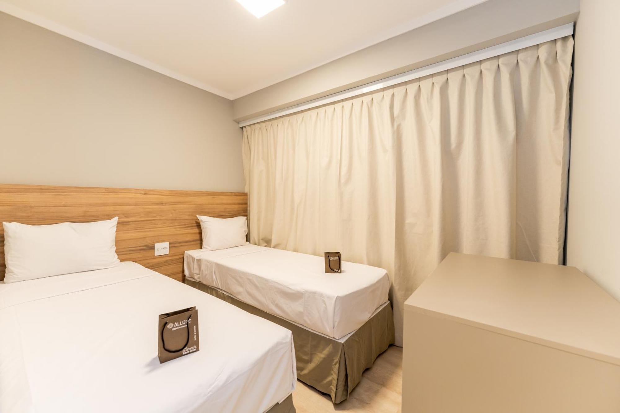 Apartamentos Studio Allure Moema - Com Cafe Da Manha Opcional, Recepcao E Valet 24 Horas São Paulo Exterior foto