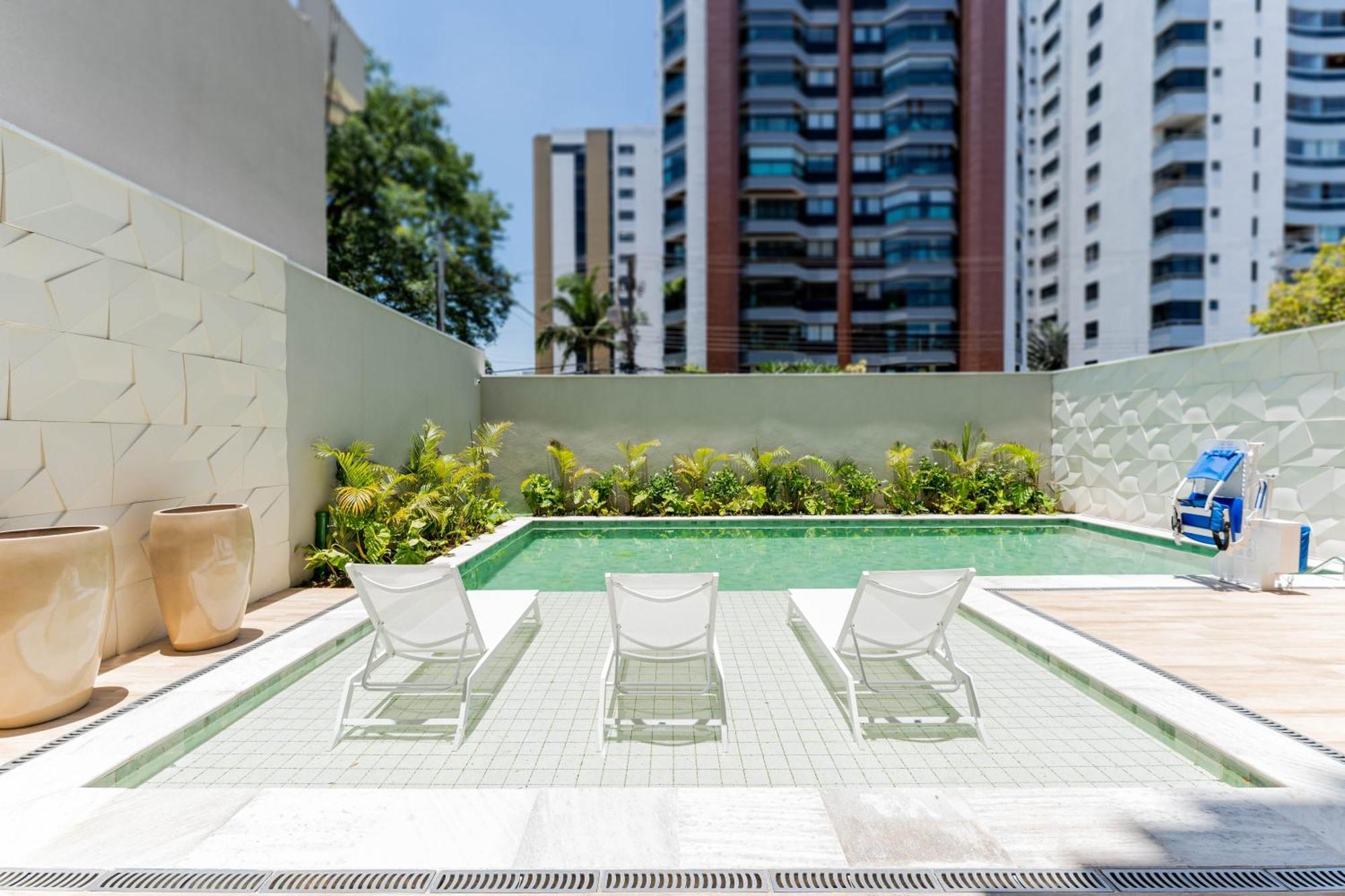 Apartamentos Studio Allure Moema - Com Cafe Da Manha Opcional, Recepcao E Valet 24 Horas São Paulo Exterior foto